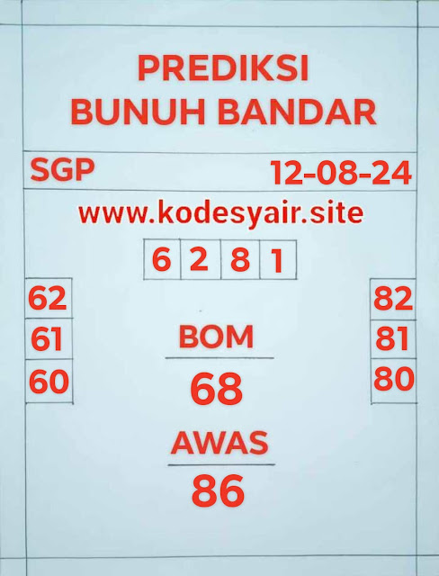 SYAIR SGP VIP